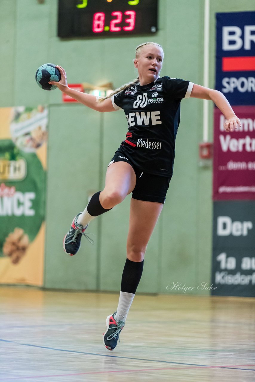 Bild 82 - wCJ SV Henstedt Ulzburg - SG HH-Nord : Ergebnis: 24:24